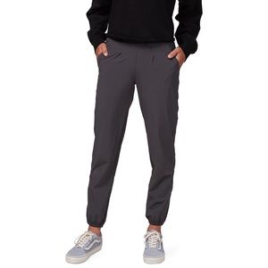 Gray Backcountry On the Go Jogger pants (Small, Short)